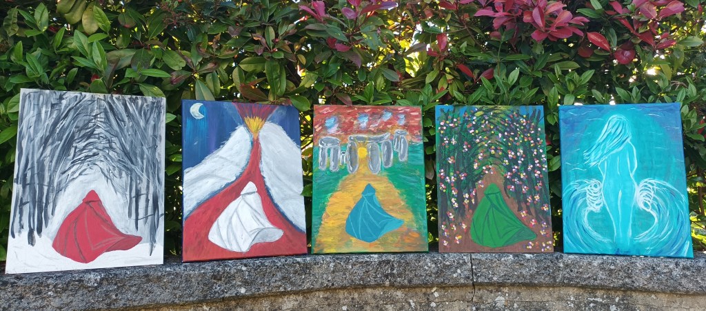 il viaggio di Artemide